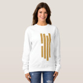 Astrology Ballet Sweatshirt (Voorkant volledig)