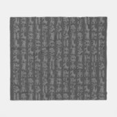 Astrology Blankets Horoscope Gifts - Customize Fleece Deken (Voorkant (Horizontaal))