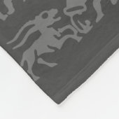 Astrology Blankets Horoscope Gifts - Customize Fleece Deken (Hoek)