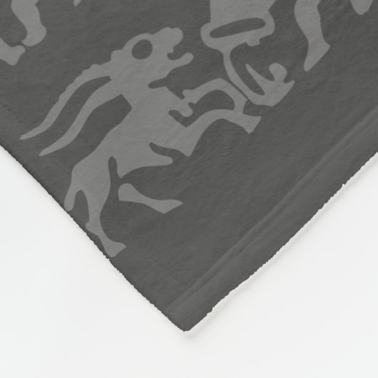 Astrology Blankets Horoscope Gifts - Customize Fleece Deken (Hoek)