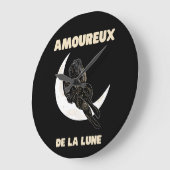 Astrology Girl Grote Klok (Hoek)