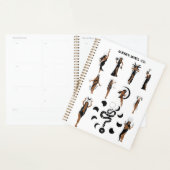 Astrology Girl Planner (Display)