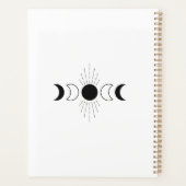 Astrology Girl Planner (Achterkant)