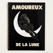 Astrology Girl Planner (Voorkant)