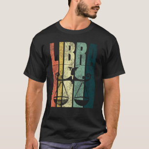 Astrology Horoscope Lover Birthday Gift Li T-shirt