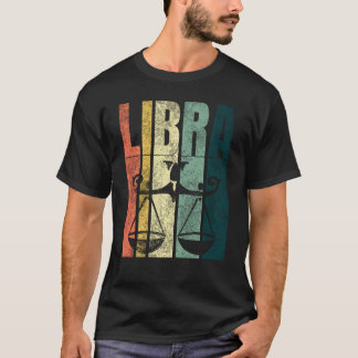 Astrology Horoscope Lover Birthday Gift Li T-shirt