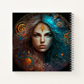 Astrology Princess Notitieboek (Achterkant)