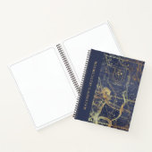 Astrology Sagittarius Horoscope Sketchbook Notitieboek (Binnen)