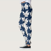 Astrology Sign Angel Leggings Gnome Cancer (Links)