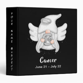 Astrology Sign Angel van Gnome Cancer 1 1/2" Multomap
