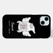 Astrology Sign Angel van Gnome Cancer Case-Mate iPhone Case (Achterkant (horizontaal))