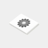 Astrology Signs Mandala Post-it® Notes (Schuin)
