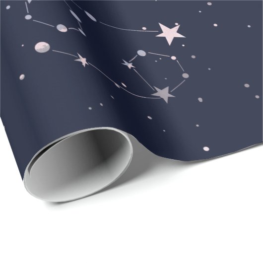 Astrology Sky Cadeaupapier (Rol Hoek)