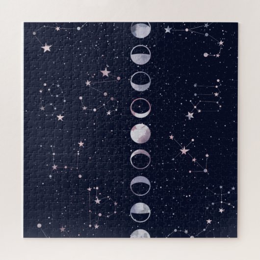 Astrology Sky Legpuzzel (Horizontaal)