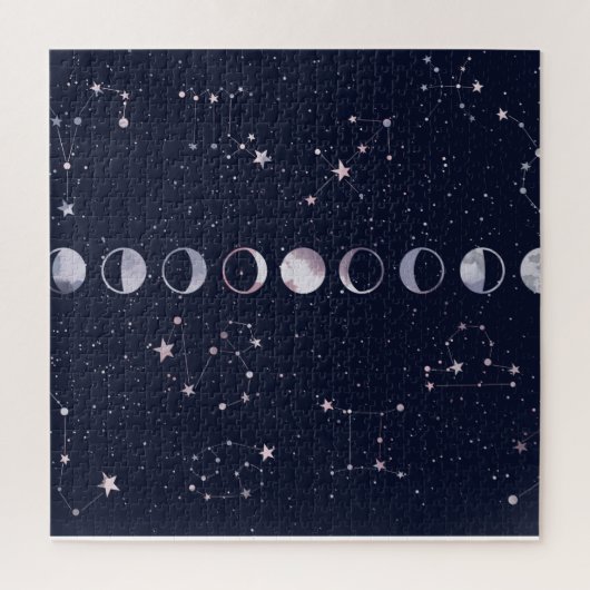 Astrology Sky Legpuzzel (Verticaal)
