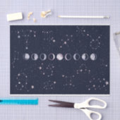 Astrology Sky Tissuepapier (Craft)