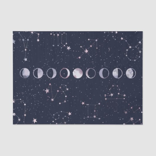 Astrology Sky Tissuepapier (Voorkant)