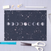 Astrology Sky Tissuepapier (Craft)