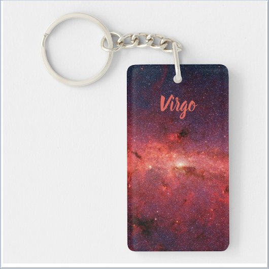 Astrology Space Sleutelhanger