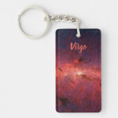 Astrology Space Sleutelhanger (Voorkant)