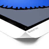 Astrology Zodiac Cancer Sign 20x20P Poster (Hoek)