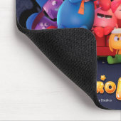 AstroLOLogy All-Stars Mousepad Muismat (Hoek)