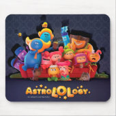 AstroLOLogy All-Stars Mousepad Muismat (Voorkant)