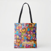 AstroLOLogy All-Stars Tote Bag (Voorkant)