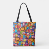 AstroLOLogy All-Stars Tote Bag (Achterkant)