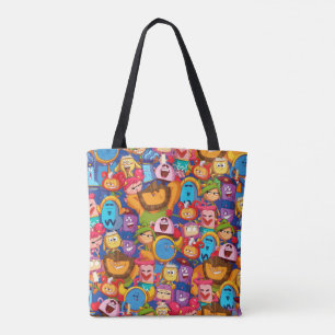 AstroLOLogy All-Stars Tote Bag