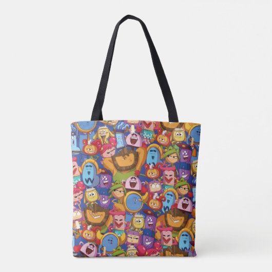 AstroLOLogy All-Stars Tote Bag (Achterkant)