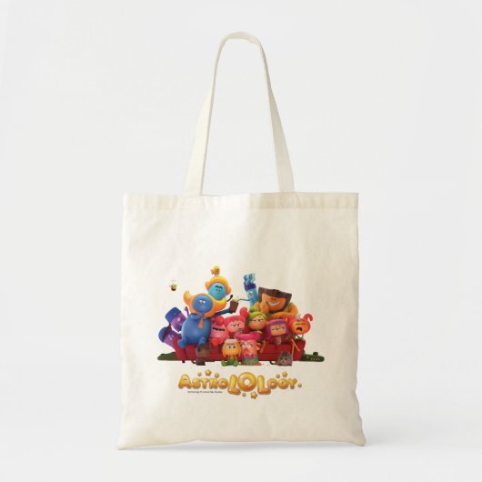AstroLOLogy All-Stars Tote Bag (Voorkant)