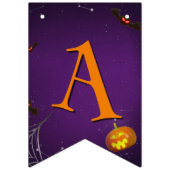 AstroLOLogy Halloween Bunting Banner (Derde vlag)