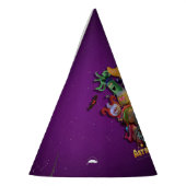 AstroLOLogy Halloween Party Pet Feesthoedjes (Links)