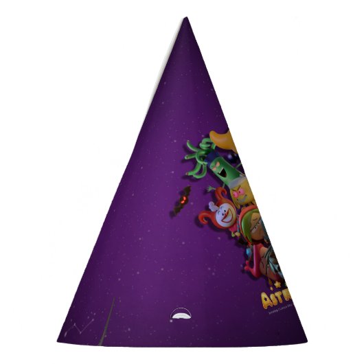 AstroLOLogy Halloween Party Pet Feesthoedjes (Links)