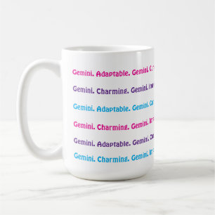 AstroloME Gemini Coffee Mok