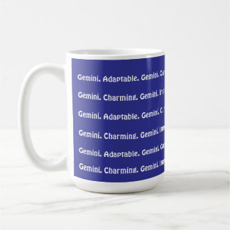 AstroloME Gemini Coffee Mok