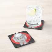 Astronaughts Drankjes Onderzetter (Rechterzijde)