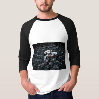 Astronaus/Skull T-shirt