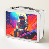 Astronaut (Achterkant)