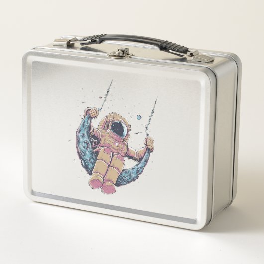 Astronaut (Voorkant)