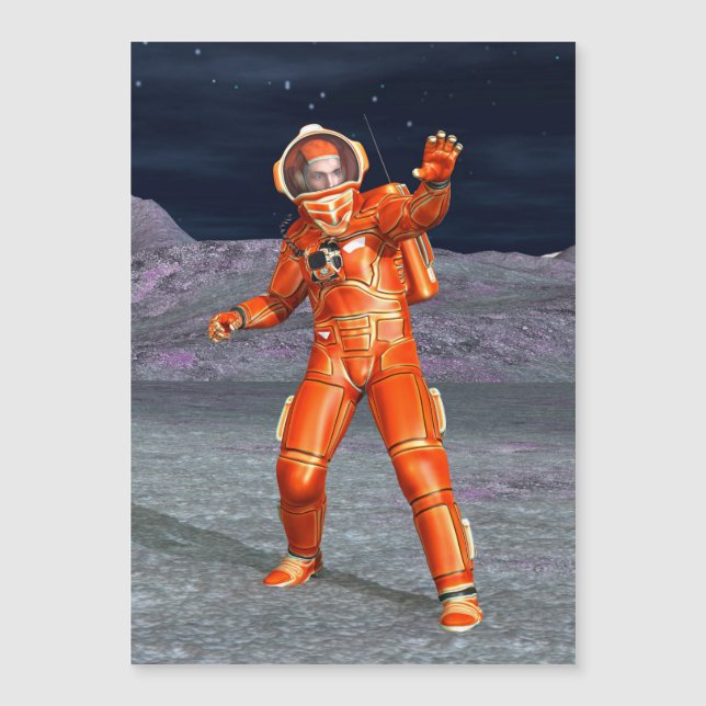 Astronaut (Voorkant)