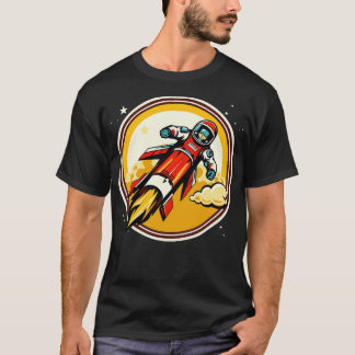 Astronaut 11 t-shirt
