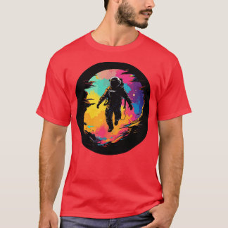 Astronaut 1 t-shirt