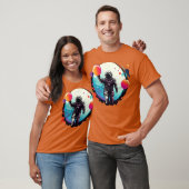 Astronaut 2 t-shirt (Unisex)