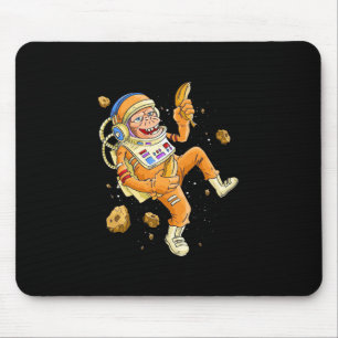 Astronaut Aap Ruimte Muismat