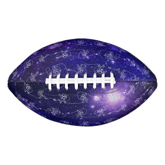 Astronaut American Football (Voorkant)