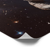 Astronaut Art Poster (Hoek)