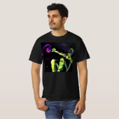 Astronaut Art Shirt (Voorkant volledig)