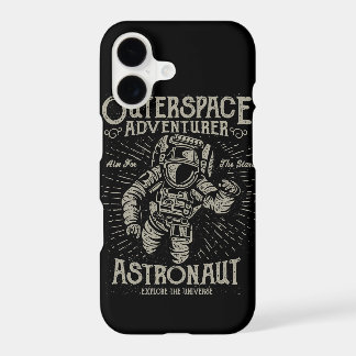 Astronaut Astronaut Astronaut avontuurlijk voor de